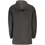 Nero Polyester Men's Jacket