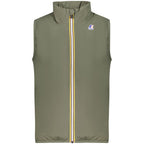 Verde Poliammide Men's Outerwear
