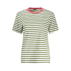 Bianco Cotton Women's T-Shirt