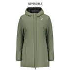 Black Nylon Women's Jacket