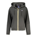 Nero Polyester Women's Sweatshirt