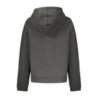 Nero Polyester Women's Sweatshirt