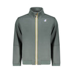 Verde Polyester Men's Sweatshirt