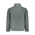 Verde Polyester Men's Sweatshirt
