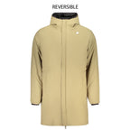 Black Nylon Men's Jacket