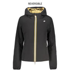 Black Nylon Women's Jacket