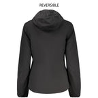 Black Nylon Women's Jacket