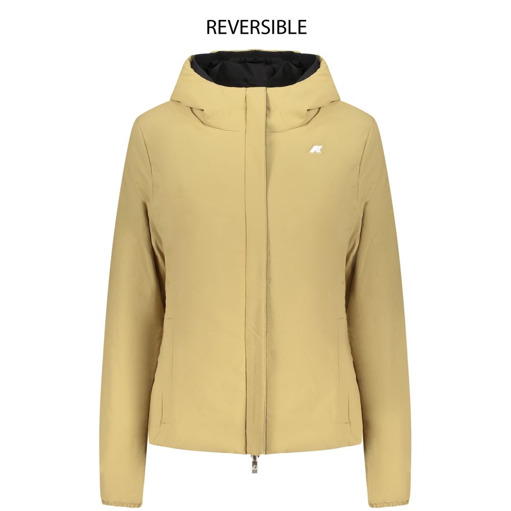 Black Nylon Women's Jacket
