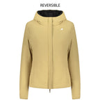 Black Nylon Women's Jacket