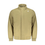 Verde Polyester Men's Jacket