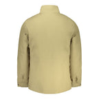 Verde Polyester Men's Jacket