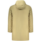 Verde Polyester Men's Jacket