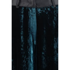 Bicolor Viscose Dress Pants