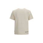 Beige Cotton Sportswear