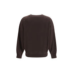 Brown Cashmere Sweater