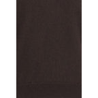Brown Cashmere Sweater