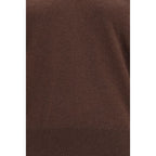 Brown Cashmere Sweater