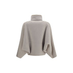 Gray Wool Oves Aries Jacket