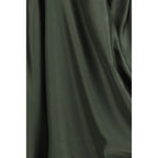 Bicolor Silk Blouse
