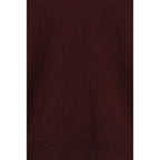 Bordeaux Cashmere Hoodie
