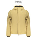 Black Nylon Men's Jacket