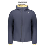 Beige Nylon Men's Jacket