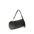 Black Nylon Keychain