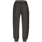 Black Lyocell Womens Trouser