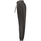Black Lyocell Womens Trouser