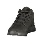 Nero Leather Women's Sneaker