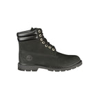 Nero Leather Men Ankle Boot