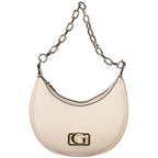 Rosa Poliuretano Women's Shoulder Bag