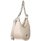 Rosa Poliuretano Women's Shoulder Bag