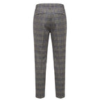 Green Cotton Men Pants