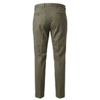 Green Viscose Men Pants