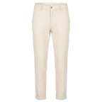 White Vi Men Trouser