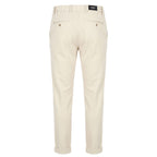 White Vi Men Trouser