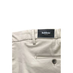 White Vi Men Trouser