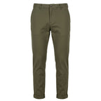 Green Viscose Men Pant