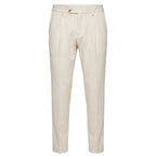 White Vi Men Pants