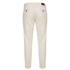 White Vi Men Pants