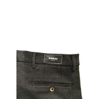 Grey Viscose Men Pant