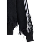 Black Wool Oves Aries Sweatshirt