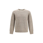 Gray Alpaca Vicugna Pacos Sweatshirt