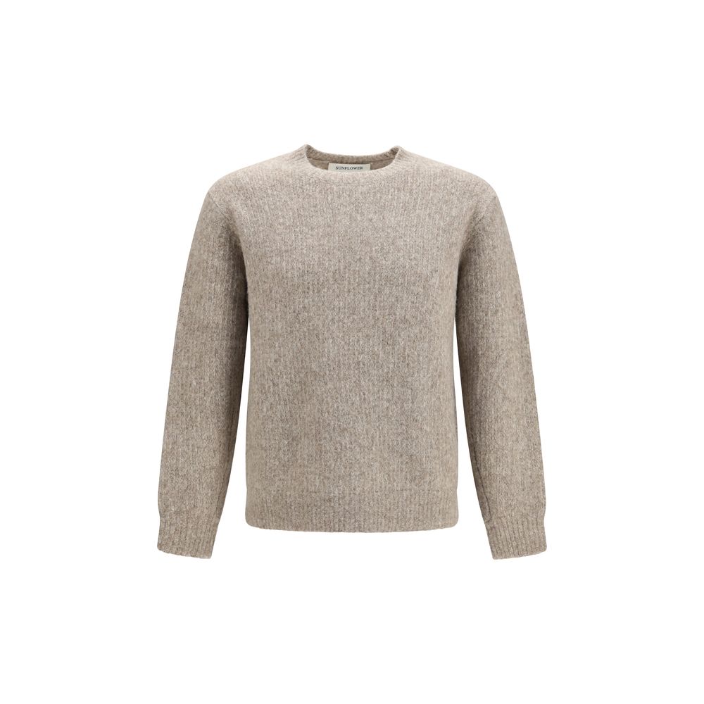 Gray Alpaca Vicugna Pacos Sweatshirt