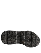 Black Daymaster Low Top Sneakers Shoes