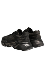 Black Daymaster Low Top Sneakers Shoes