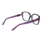 Purple Plastic Glasses (Frames)