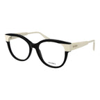 Black Plastic Glasses (Frames)