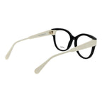 Black Plastic Glasses (Frames)